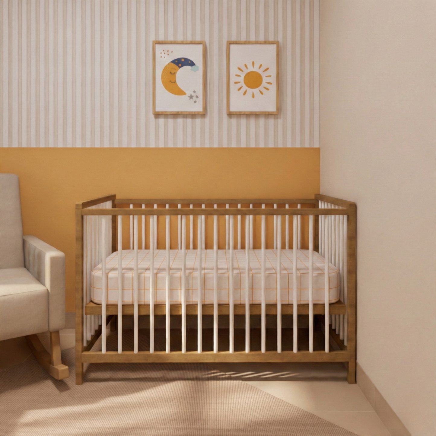 Quartinho de Bebê – Ninho