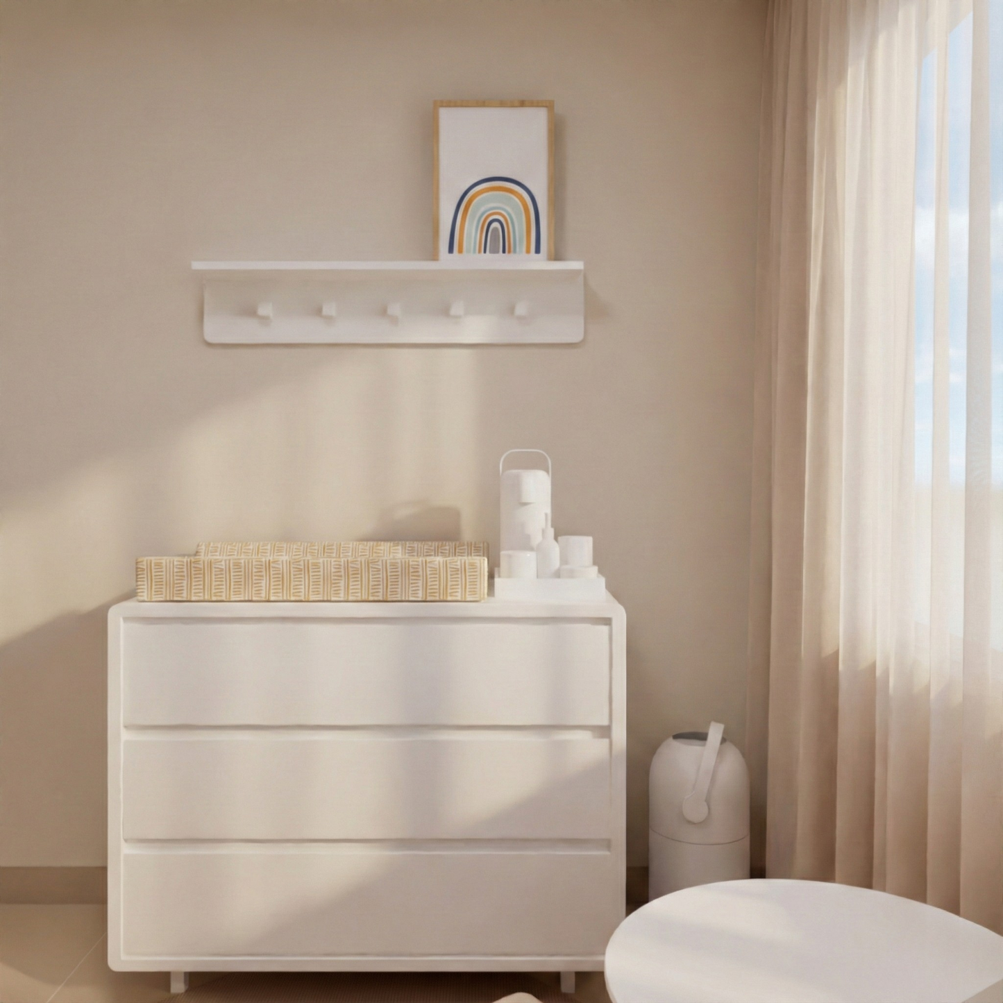 Quartinho de Bebê – Ninho