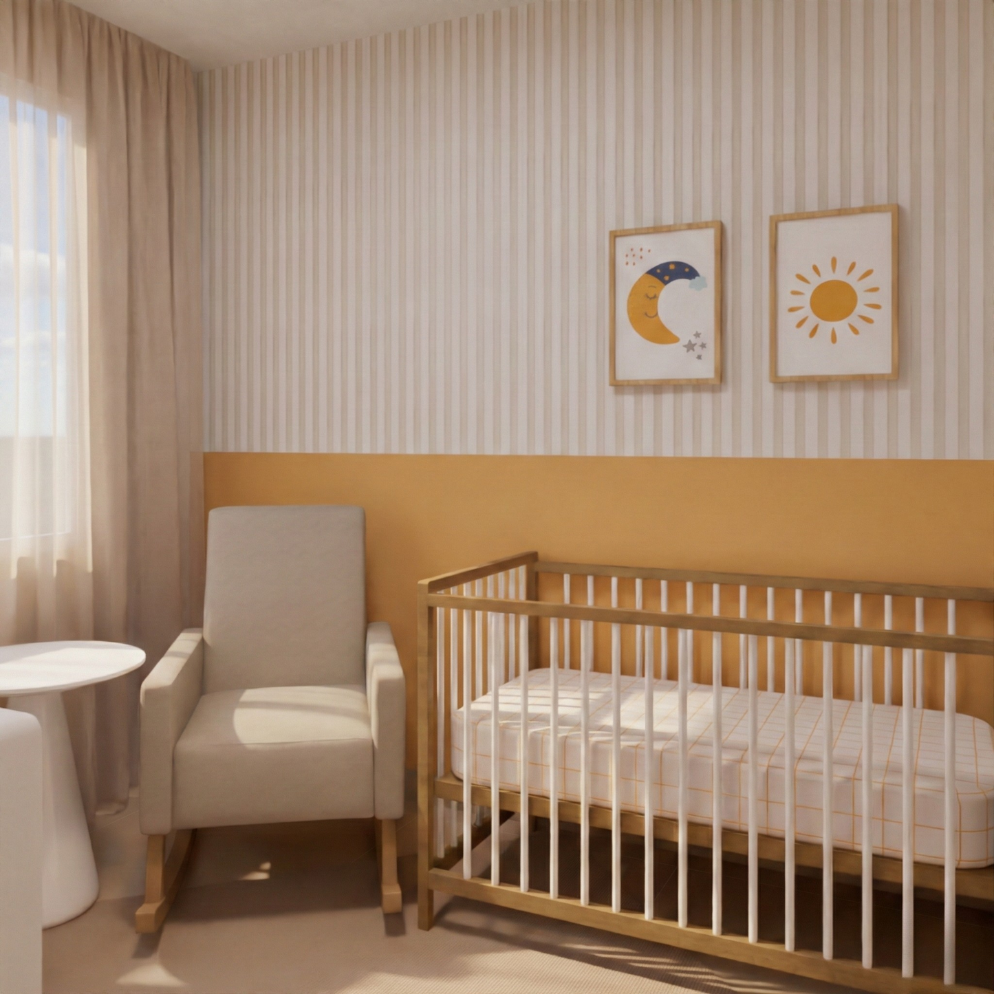 Quartinho de Bebê – Ninho