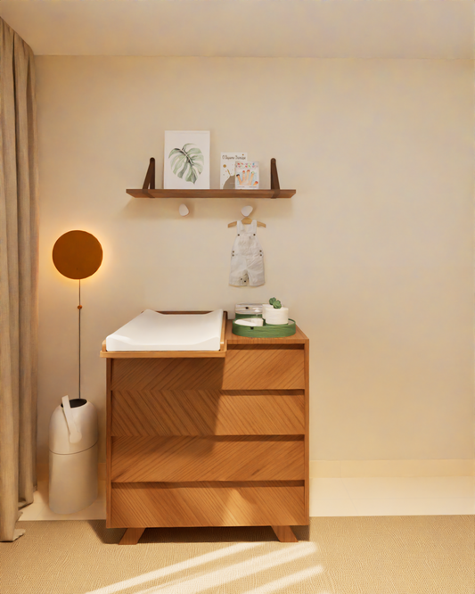 Quartinho de Bebê - Raiz